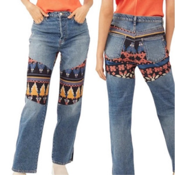 We The Free Rocky Mount Jeans - Picture 7 of 7